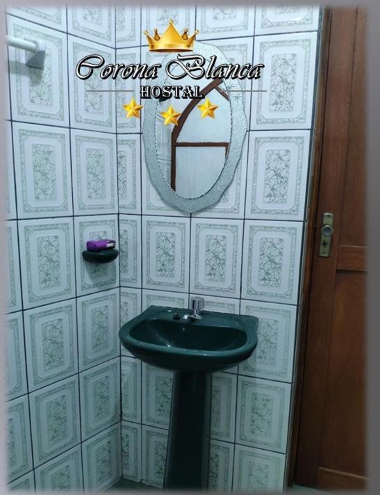 Hostal Corona Blanca Sucre Dış mekan fotoğraf