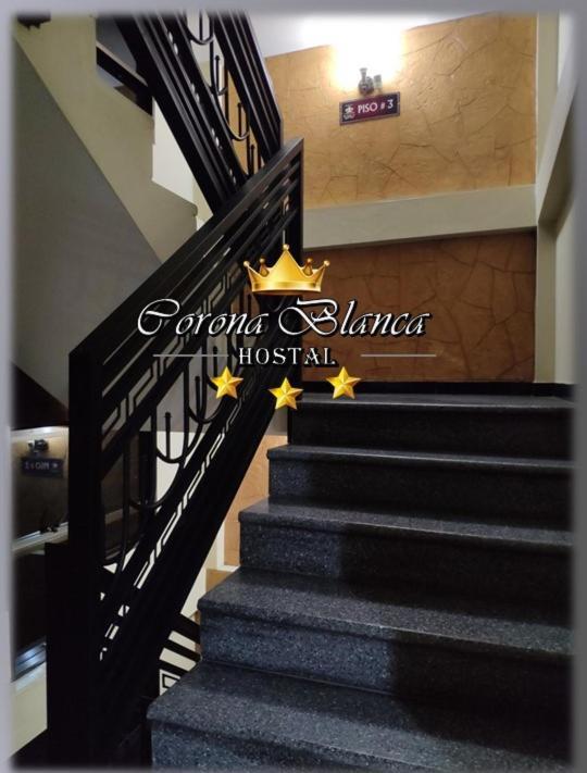 Hostal Corona Blanca Sucre Dış mekan fotoğraf