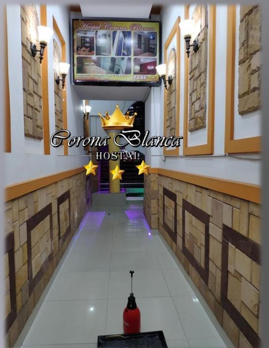 Hostal Corona Blanca Sucre Dış mekan fotoğraf