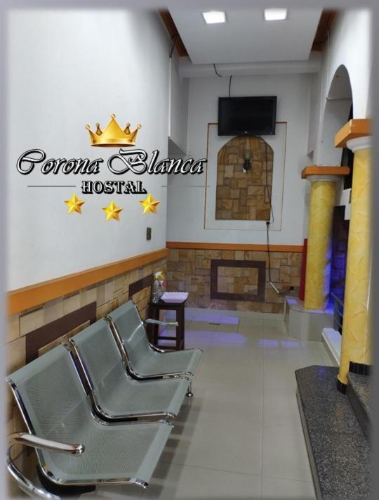 Hostal Corona Blanca Sucre Dış mekan fotoğraf