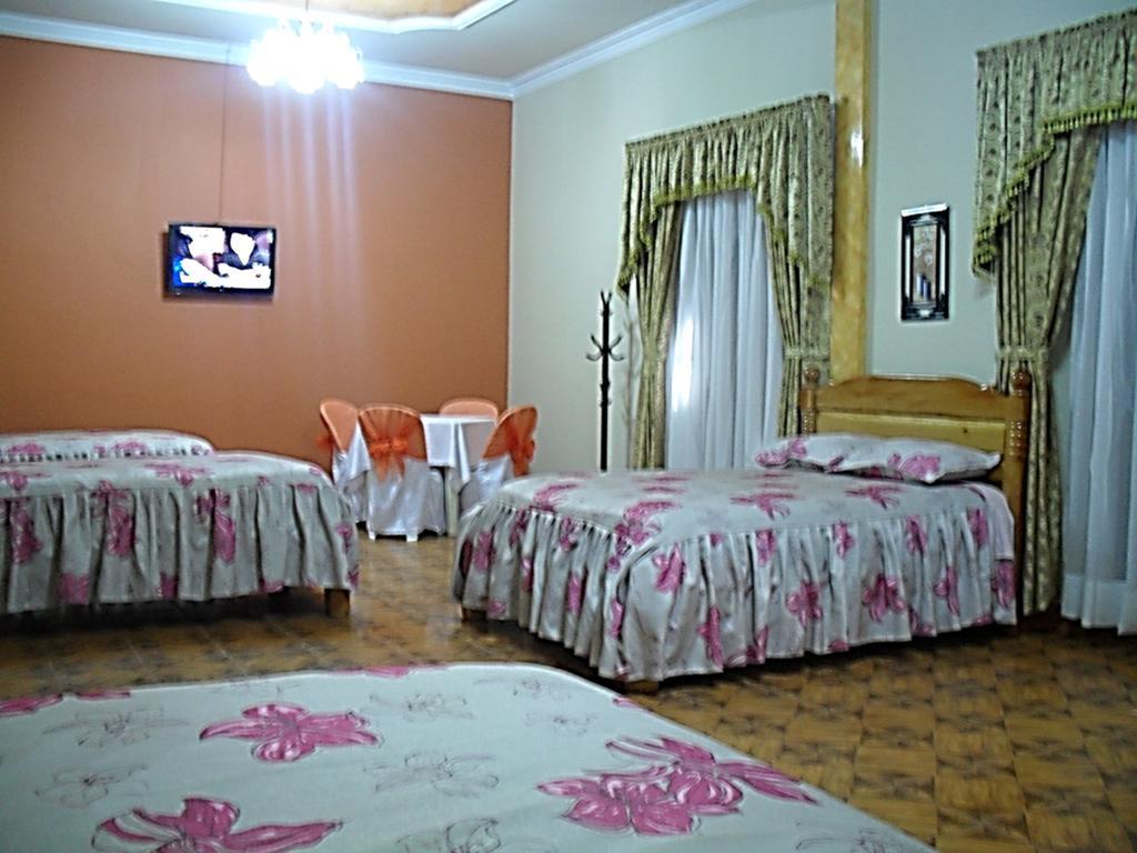 Hostal Corona Blanca Sucre Oda fotoğraf