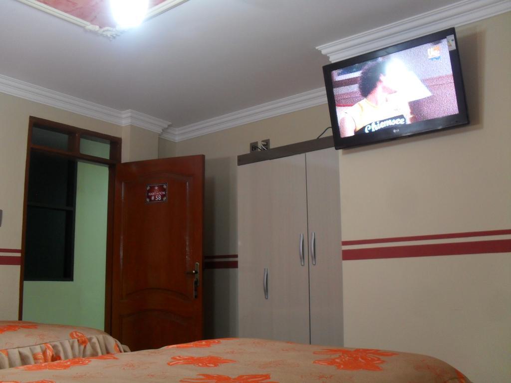 Hostal Corona Blanca Sucre Dış mekan fotoğraf