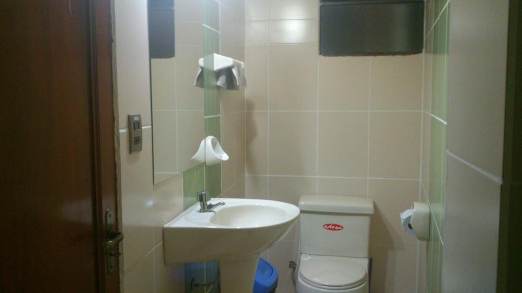 Hostal Corona Blanca Sucre Dış mekan fotoğraf