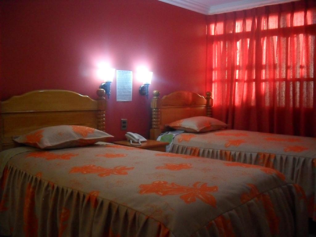 Hostal Corona Blanca Sucre Oda fotoğraf