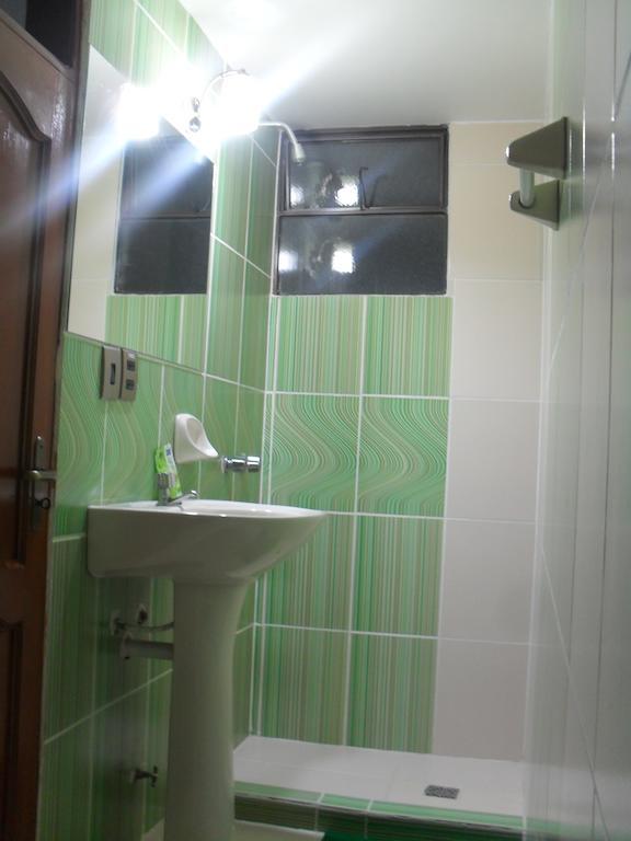 Hostal Corona Blanca Sucre Oda fotoğraf