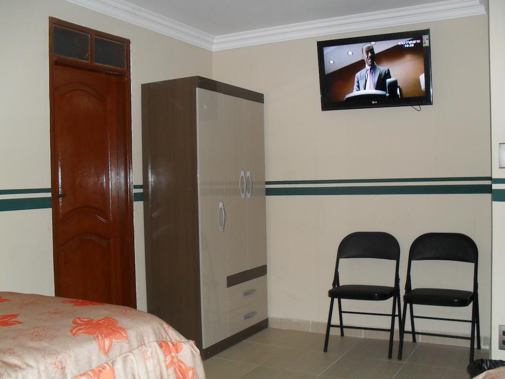 Hostal Corona Blanca Sucre Oda fotoğraf