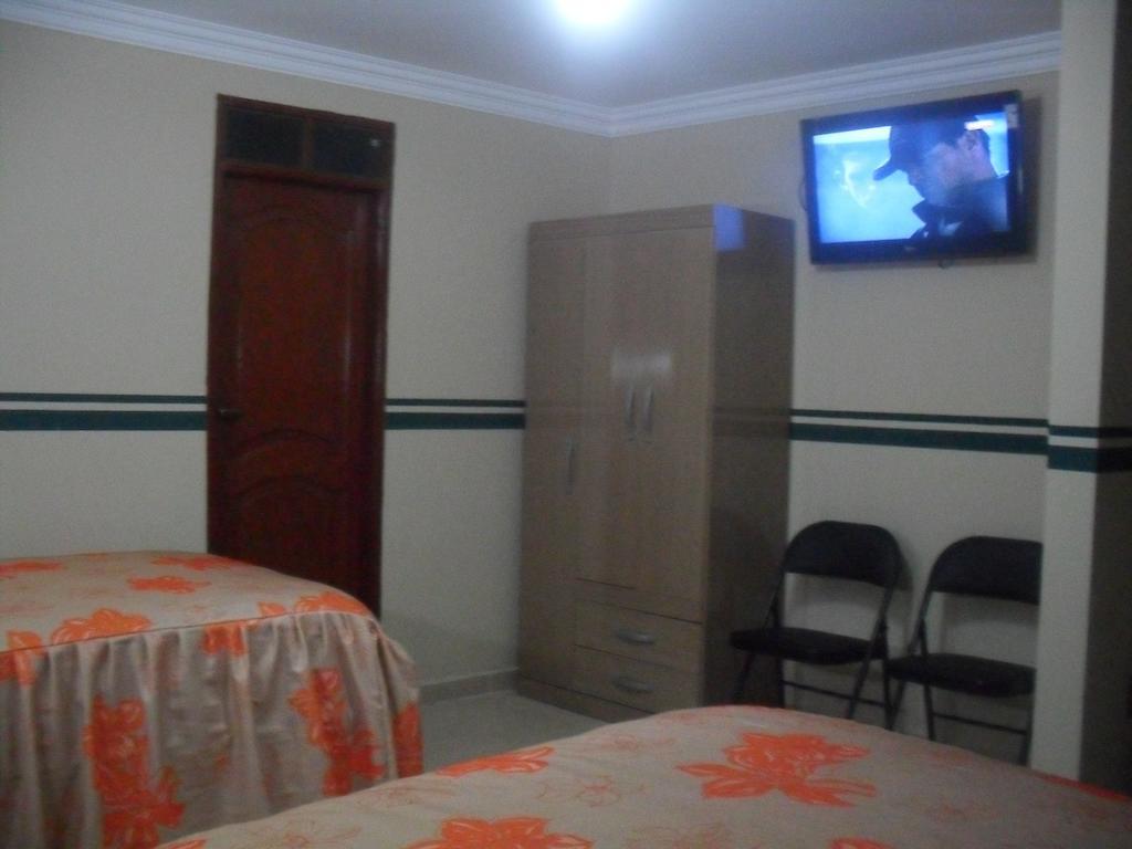 Hostal Corona Blanca Sucre Oda fotoğraf