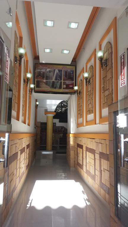 Hostal Corona Blanca Sucre Dış mekan fotoğraf